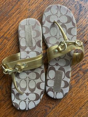 Women’s Coach Sandals